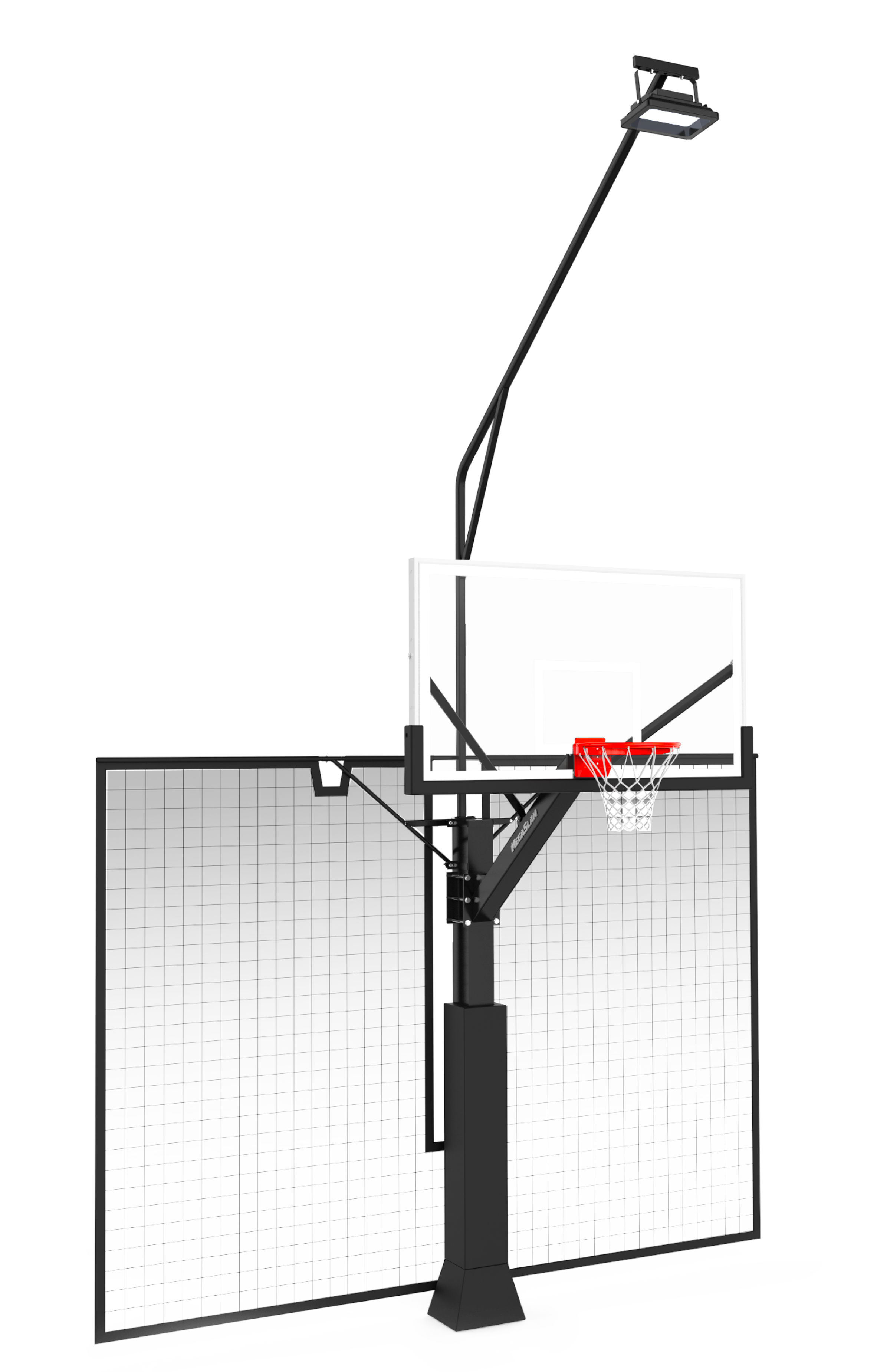Basketball Rebound Net Basketball Goal Net