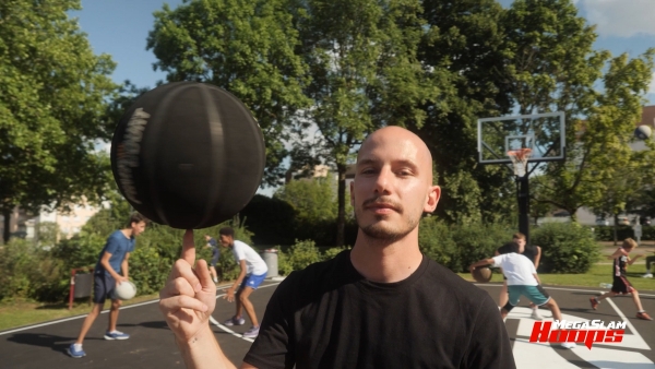 Mega Slam Hoops in France