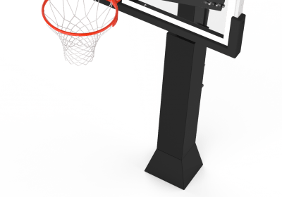 2” Thick Basketball Hoop Padding