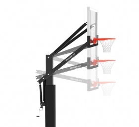 Height adjustable basketball hoops for aspiring stars of all sizes