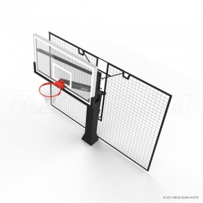 Net Protect™ on MegaSLam 72