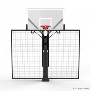 Net Protect™ on MegaSLam 72