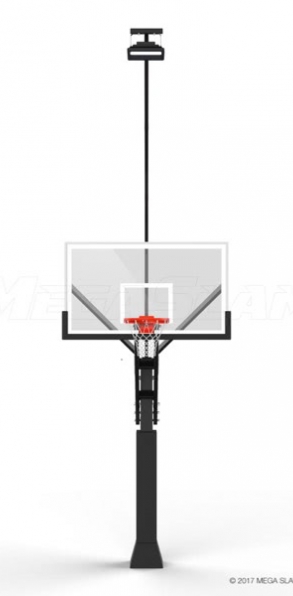 Game Light Mega Slam Hoops UK