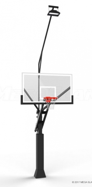  Game Light™ on MegaSlam 72
